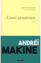 L-ami armenien - roman