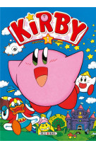 Les aventures de kirby dans les etoiles t01