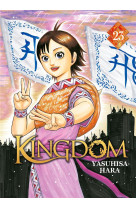 Kingdom - tome 23