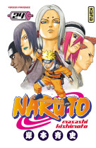 Naruto - tome 24