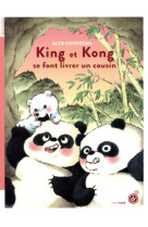 King et kong, se font livrer un cousin