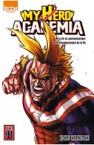 My hero academia t11 - vol11