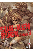 Sun-ken rock - vol. 03