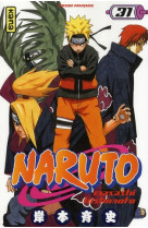 Naruto - tome 31