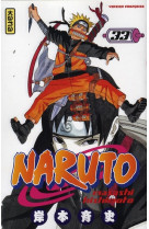 Naruto - tome 33