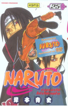 Naruto - tome 25