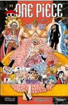 One piece - edition originale - tome 77 - smile