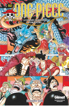 One piece - edition originale - tome 92