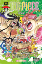 One piece - édition originale - tome 94