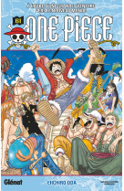 One piece - édition originale - tome 61