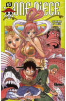 One piece - edition originale - tome 63 - otohime et tiger