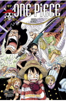 One piece - édition originale - tome 67