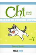 Chi - une vie de chat - tome 07