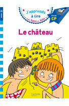 Sami et julie cp niveau 3 le chateau