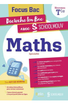 Focus bac maths specialite terminale