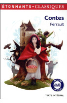 Contes - la belle au bois dormant - petit chaperon rouge - la barbe bleue - le chat botte - les fees