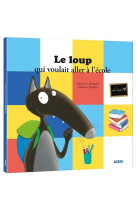 Le loup qui voulait aller a l'ecole