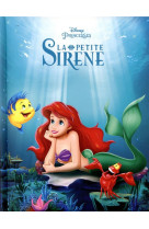 La petite sirene - disney cinema - l-histoire du film - disney princesses