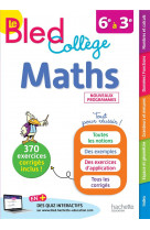 Bled maths college