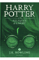 Harry potter - vii - harry potter et les reliques de la mort