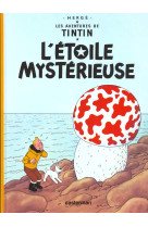 Tintin - t10 - l-etoile mysterieuse