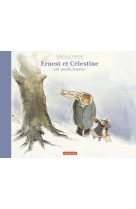 Ernest et celestine - ernest et celestine ont perdu simeon - format broche - souple