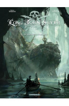 Long john silver - tome 3 - labyrinthe d-emeraude