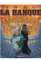 La banque - tome 2 - 1815-1848 - premiere generation - le milliard des emigres