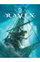 Raven - tome 1 - nemesis