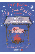 Agatha raisin enquete - t22 - agatha raisin enquete 22 - du lard ou du cochon