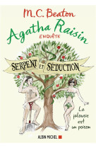 Agatha raisin enquete - t23 - agatha raisin enquete 23 - serpent et seduction