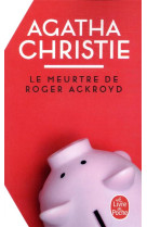 Le meurtre de roger ackroyd (nouvelle traduction revisee)