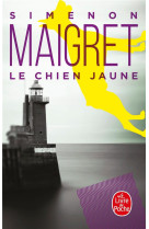 Maigret - le chien jaune