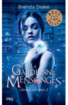 Library jumpers - tome 2 la gardienne des mensonges - vol02