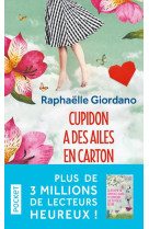 Cupidon a des ailes en carton