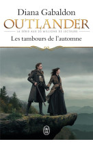 Outlander - t04 - les tambours de l-automne