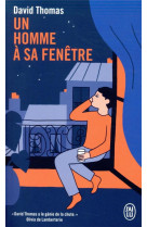 Un homme à sa fenêtre