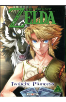 The legend of zelda - twilight princess t01