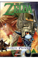 The legend of zelda - twilight princess t03