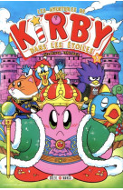 Les aventures de kirby dans les etoiles t03