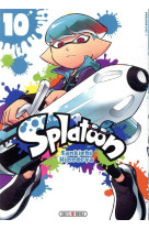 Splatoon t10