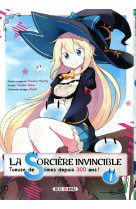 La sorciere invincible t01