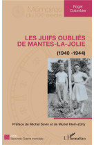 Les juifs oubliés de mantes-la-jolie