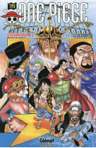 One piece - edition originale - tome 75 - ma gratitude