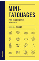 Mini-tatouages - plus de 1000 motifs inspirants