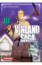 Vinland saga - tome 10