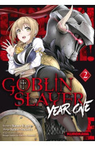 Goblin slayer year one - tome 2 - vol02