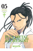 Fullmetal alchemist perfect - tome 5 - vol05