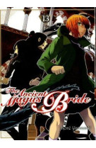 The ancient magus bride t13 - vol13