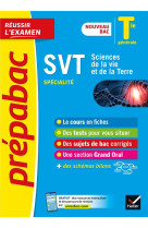 Svt tle generale (specialite) - prepabac reussir l'examen - bac 2023 - nouveau programme de terminal